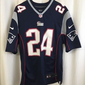 Revis New England Patriots Jersey